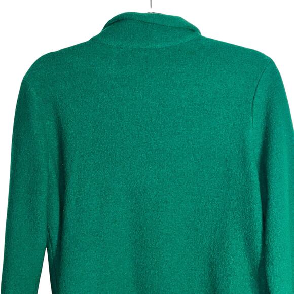 Hobbs London 100% Wool Cardigan Jacket | Size 14 - Picture 4 of 9